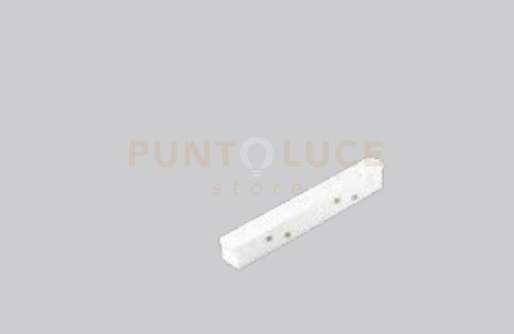 CONNESSIONE ELETTRICA LINEARE BIANCO