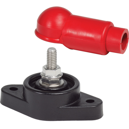 CONNETTORE ALTO AMPER. � M10