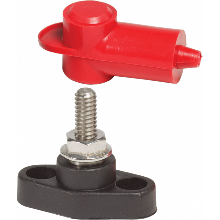 CONNETTORE ALTO AMPER. � M6