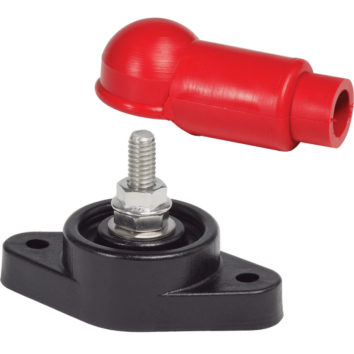 CONNETTORE ALTO AMPER. � M6