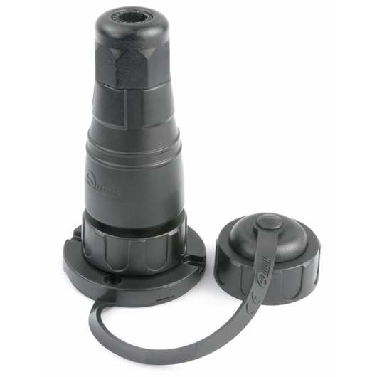 CONNETTORE HYPERTAC 3 CONTATTI