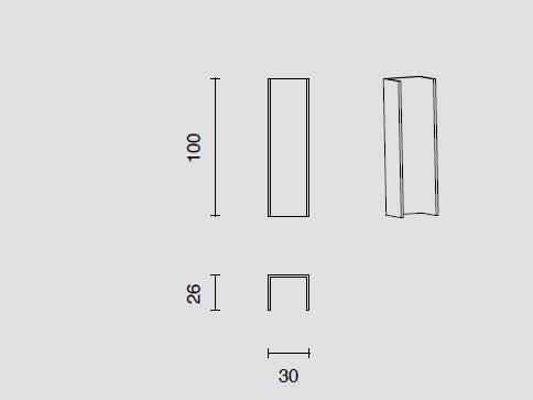 CONNETTORE LINEARE NERO PER GIUNZIONE MECCANICA SISTEMA BINARIO
