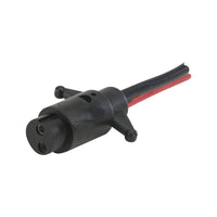 CONNETTORE MASCHIO 12V 2 POLI