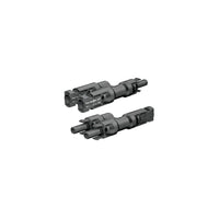 CONNETTORI SOLARI RAPIDI 2 PANNELLI