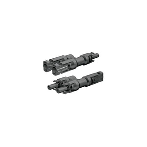 CONNETTORI SOLARI RAPIDI 2 PANNELLI