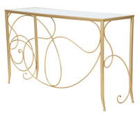 CONSOLE ART CM 140X40X80