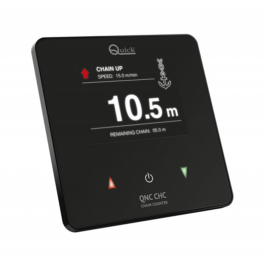 CONTACATENA DA PLANCIA CON DISPLAY