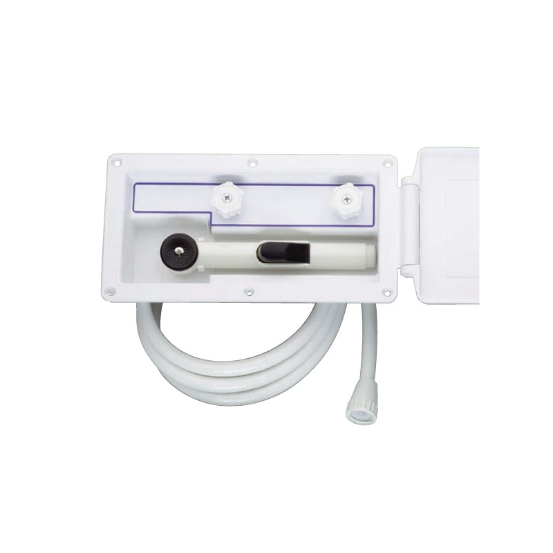 CONTENITORE DOCCETTA DA PONTE