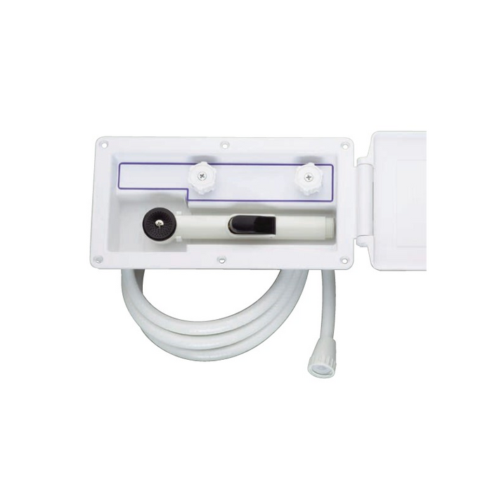 CONTENITORE DOCCETTA DA PONTE