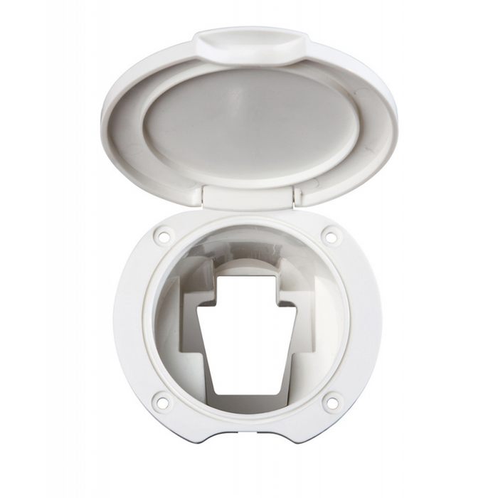 CONTENITORE DOCCIA IN PVC