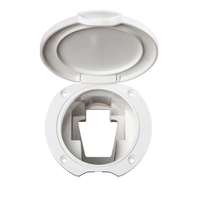 CONTENITORE DOCCIA IN PVC