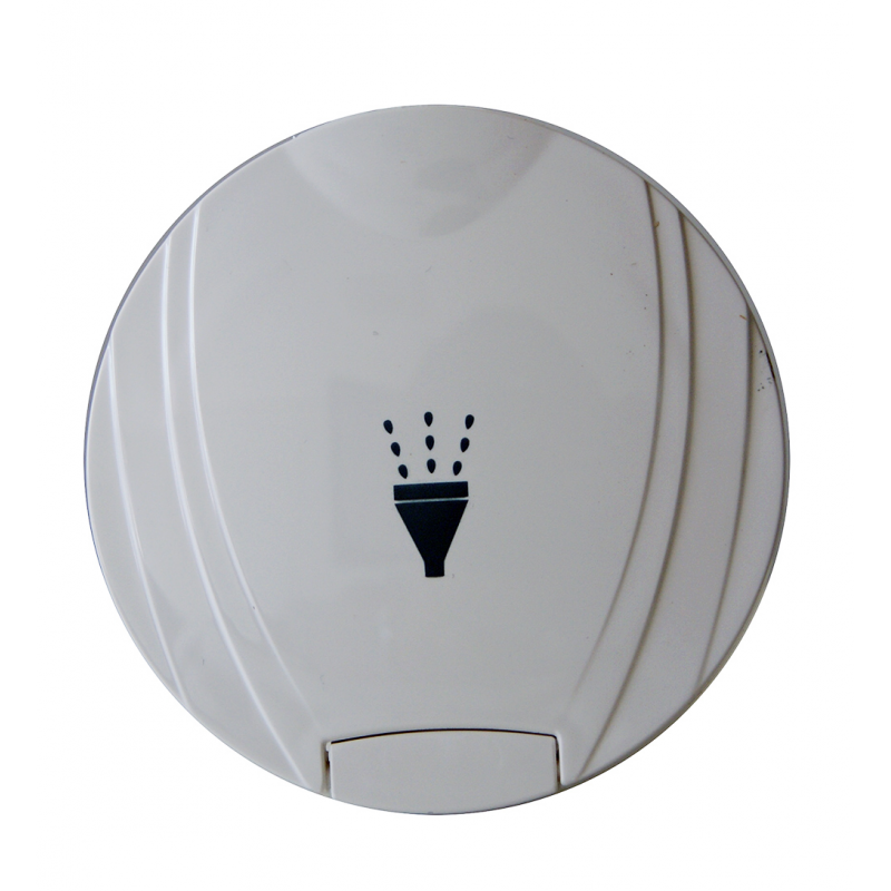 CONTENITORE DOCCIA IN PVC