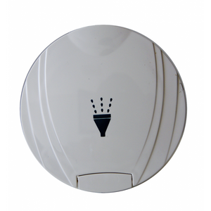 CONTENITORE DOCCIA IN PVC