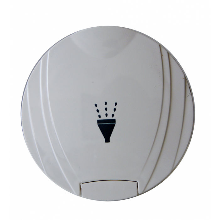 CONTENITORE DOCCIA IN PVC