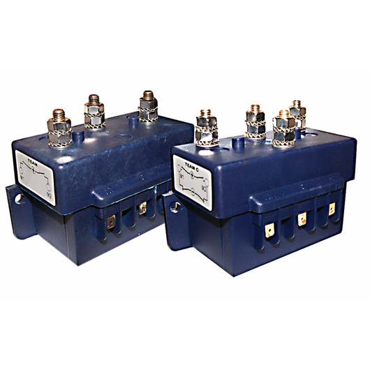 CONTROL BOX 500W-2300W 24V 3 POLI