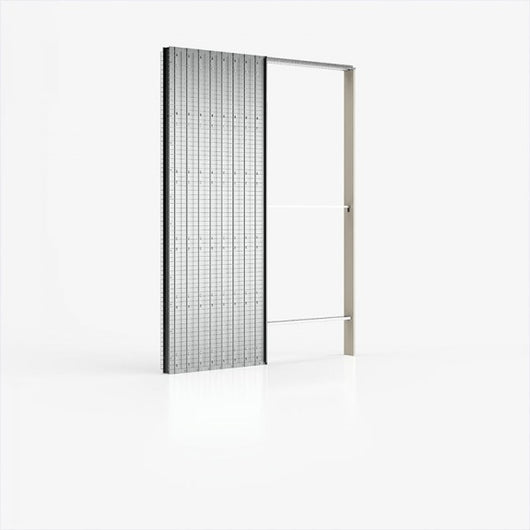 CONTROTELAIO PER CARTONGESSO EVOLUTION SINGOLO ERMETIKA 80 x 210 x 10,7 cm