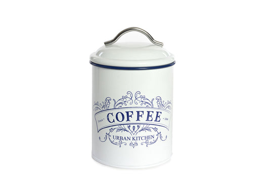 Barattolo Contenitore Ermetico Scatola Alimenti Cucina Con Coperchio Shabby - Barattolo - Caff?