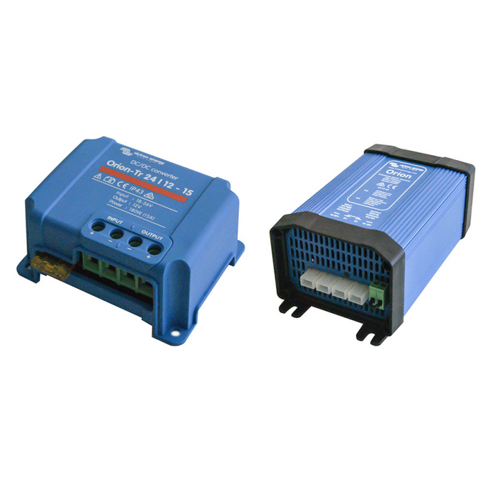 CONVERTITORE 15 AMP.