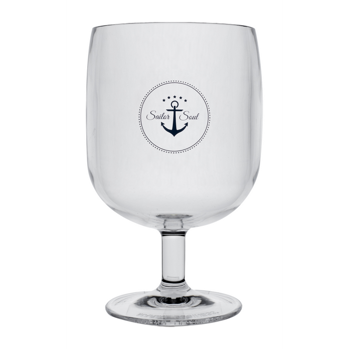COPPE DA VINO IMPILABILI SAILOR SOU