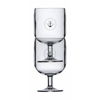 COPPE DA VINO IMPILABILI SAILOR SOU