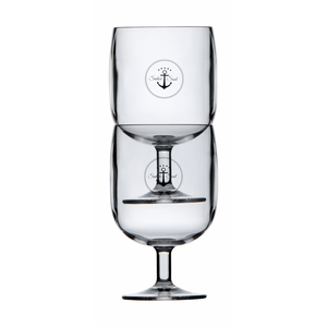 COPPE DA VINO IMPILABILI SAILOR SOU