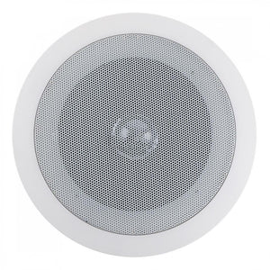 COPPIA CASSE ALTOPARLANTI AUDIO BLUETOOTH SOFFITTO INCASSO CASA 15W 180MM 81484
