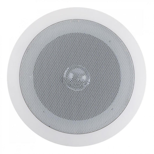 COPPIA CASSE ALTOPARLANTI AUDIO BLUETOOTH SOFFITTO INCASSO CASA 15W 180MM 81484