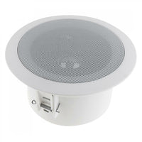 COPPIA CASSE ALTOPARLANTI AUDIO BLUETOOTH SOFFITTO INCASSO CASA 15W 180MM 81484