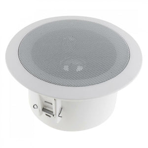 COPPIA CASSE ALTOPARLANTI AUDIO BLUETOOTH SOFFITTO INCASSO CASA 15W 180MM 81484