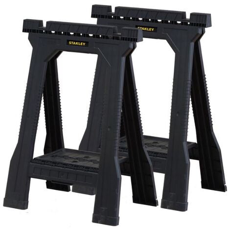 COPPIA CAVALLETTI STANLEY