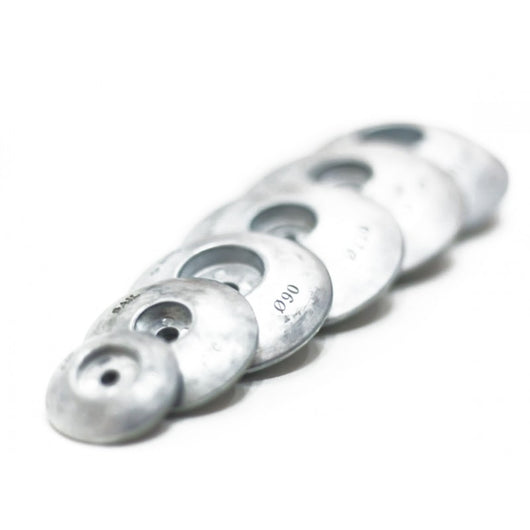 COPPIA FLANGE TONDE TONDA �90