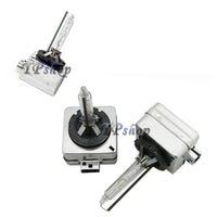 COPPIA LAMPADE LAMPADINE D3S XENON 35W 6000K BULBI PER AUTO ANTIURTO