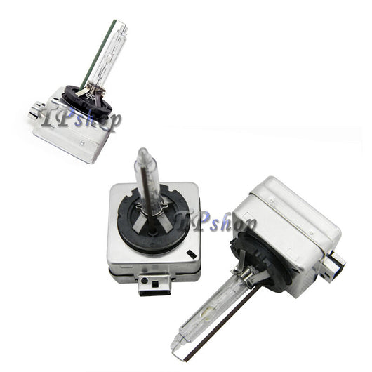 COPPIA LAMPADE LAMPADINE D3S XENON 35W 6000K BULBI PER AUTO ANTIURTO