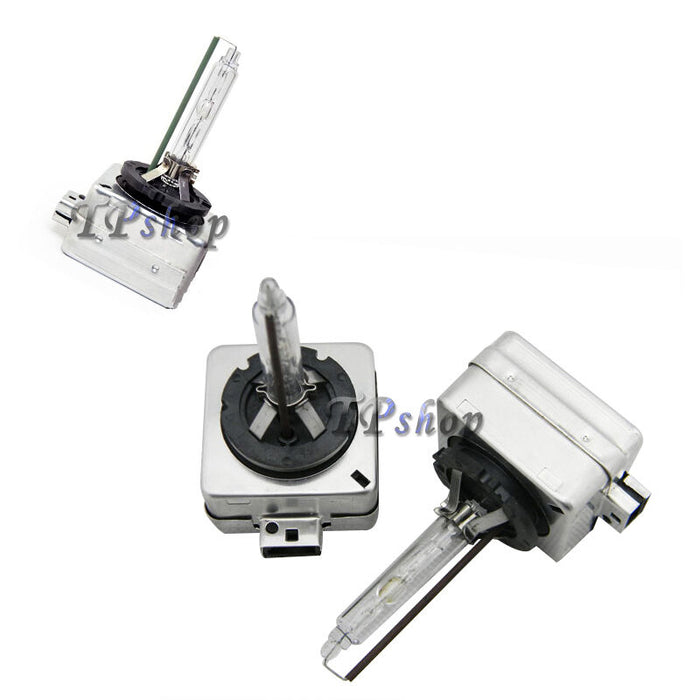 COPPIA LAMPADE LAMPADINE D3S XENON 35W 6000K BULBI PER AUTO ANTIURTO