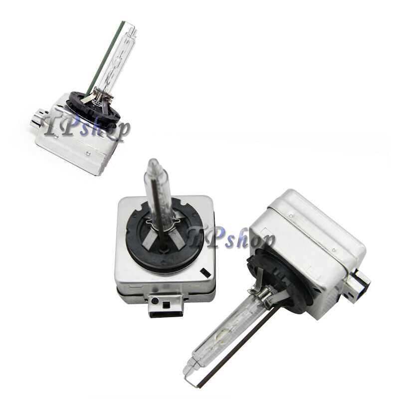 COPPIA LAMPADE LAMPADINE D3S XENON 35W 6000K BULBI PER AUTO ANTIURTO