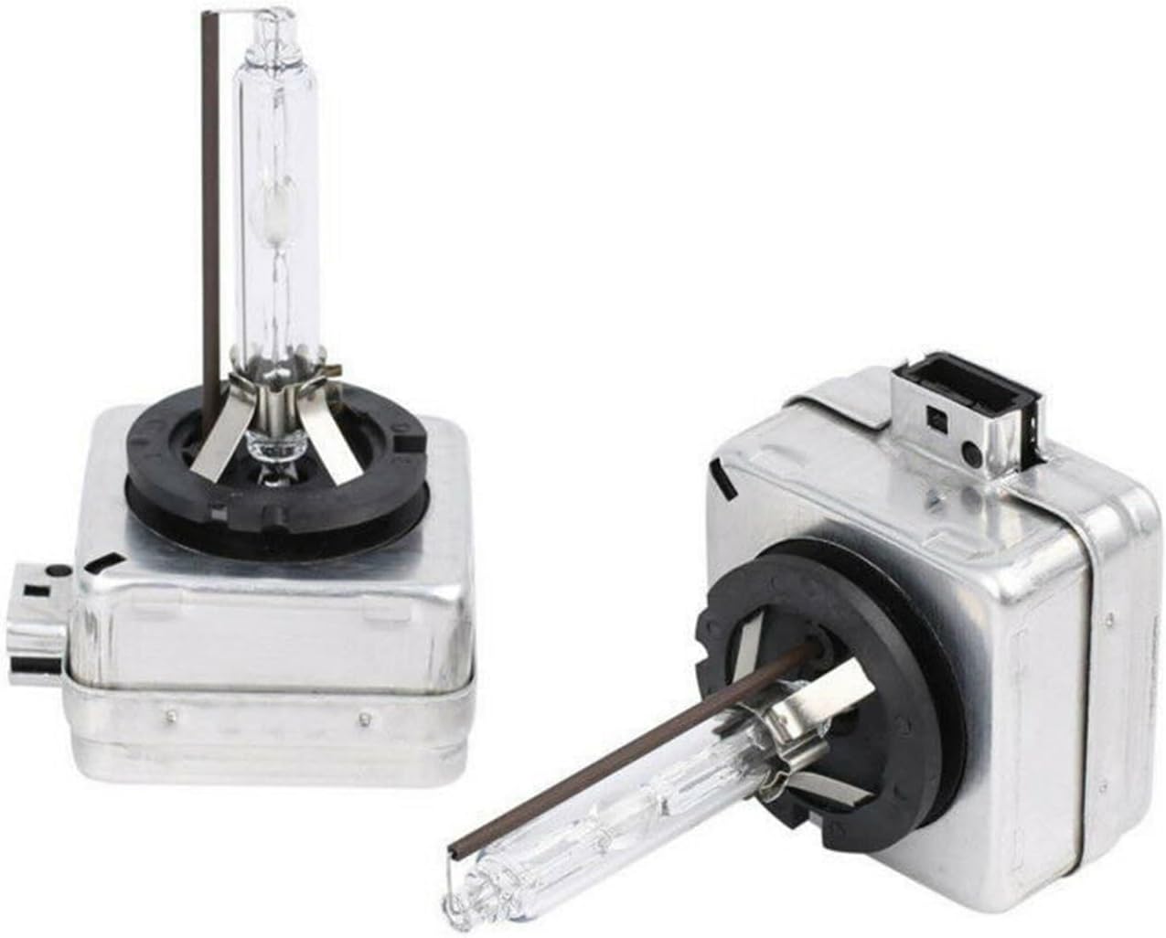 COPPIA LAMPADE LAMPADINE D3S XENON 35W 6000K BULBI PER AUTO ANTIURTO