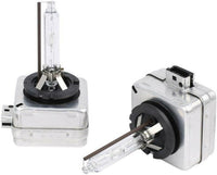 COPPIA LAMPADE LAMPADINE D3S XENON 35W 6000K BULBI PER AUTO ANTIURTO