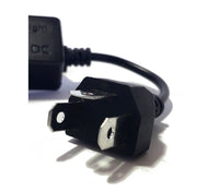 COPPIA LAMPADE LED AUTO FARI H4 D6 MOTO KIT LAMPADINE 38W 6000K 4200LM