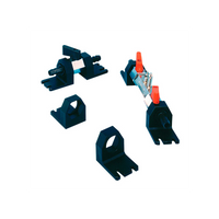 COPPIA SUPPORTO FISSA VALVOLE