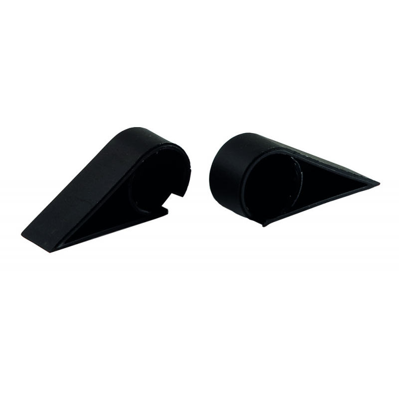 COPPIA TAPPI COPRIFORO CERNIERA