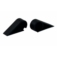 COPPIA TAPPI COPRIFORO CERNIERA