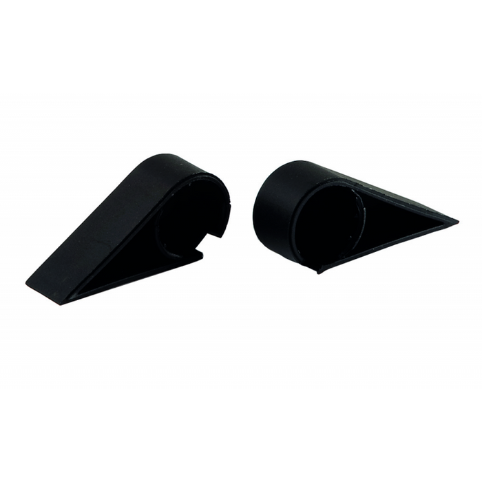 COPPIA TAPPI COPRIFORO CERNIERA