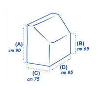 COPRICONSOLLE S 90-65-75 spesso 0,15