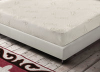 Coprimaterasso Con Angoli Elasticizzati Modello Rame - Matrimoniale - Rame