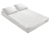 Coprimaterasso Con Angoli Elasticizzati Modello Rame - Matrimoniale - Rame