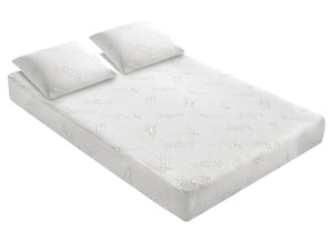 Coprimaterasso Con Angoli Elasticizzati Modello Rame - Matrimoniale - Rame