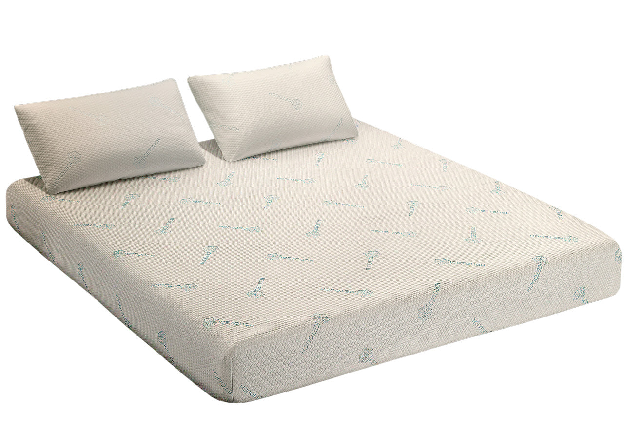 Coprimaterasso Traspirante Antibatterico Con Angoli Elasticizzati Thermosolution - Singolo - Thermo