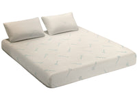 Coprimaterasso Traspirante Antibatterico Con Angoli Elasticizzati Thermosolution - Singolo - Thermo