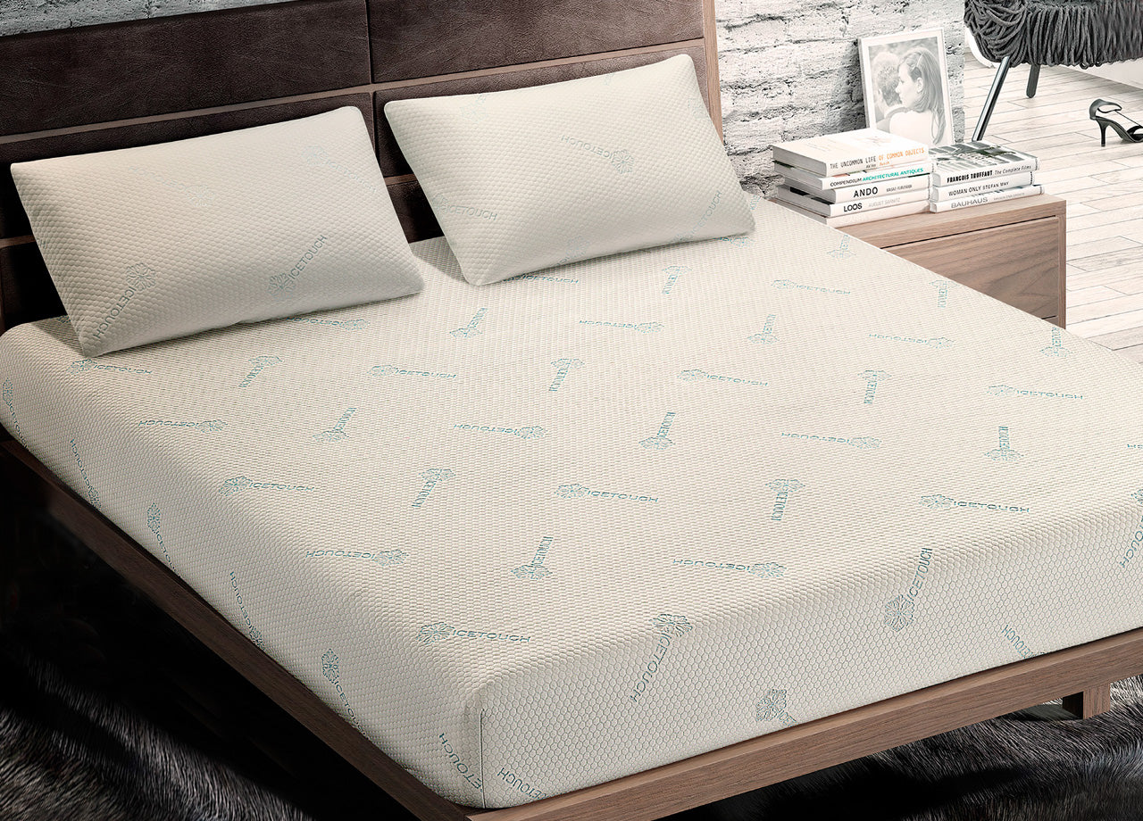 Coprimaterasso Traspirante Antibatterico Con Angoli Elasticizzati Thermosolution - Piazza E Mezza - Thermo