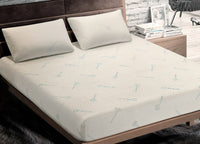 Coprimaterasso Traspirante Antibatterico Con Angoli Elasticizzati Thermosolution - Singolo - Thermo